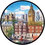 Puzzel - Streets of London (250 XL)