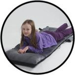 Sensory Massage Mat - Oprolbaar