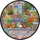 Puzzel - Beachcomber's Garden  (250 XL)